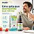 Methyl B12 Sabor Morango-Vitamina B12 30ml Metilcobalamina 320 Gotas 414% VD Vitalizy - Imagem 7