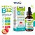 Methyl B12 Sabor Morango-Vitamina B12 30ml Metilcobalamina 320 Gotas 414% VD Vitalizy - Imagem 8