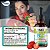 Methyl B12 Sabor Morango-Vitamina B12 30ml Mtilcobalamina 320 Gotas 414% VD Vitalizy - Imagem 2