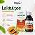 Laktulose Vitalizy Sabor De Mamão Papaya 120ml - Imagem 2