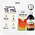 Laktulose Vitalizy Sabor De Mamão Papaya 120ml - Imagem 4