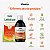 Laktulose Vitalizy Sabor De Mamão Papaya 120ml - Imagem 5