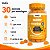 Gummy Vitamina D 1000UI Sabor Laranja 30 Gomas - Imagem 7