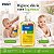 Sabonete Líquido De Glicerina Baby 500ml Vitalizy - Imagem 5