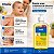 Sabonete Líquido De Glicerina Baby 500ml Vitalizy - Imagem 4