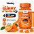 Gummy Vitamina C Sabor Tangerina 30 Gomas Vitalizy - Imagem 2