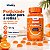 Gummy Vitamina C Sabor Tangerina 30 Gomas Vitalizy - Imagem 6