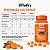 Gummy Vitamina C Sabor Tangerina 30 Gomas Vitalizy - Imagem 8