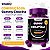 Creatina Gummy Sabor Uva Roxa 60 Gomas Vitalizy - Imagem 5