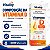 Vitamina D 2000UI Sabor De Laranja 20ml Vitalizy - Imagem 5