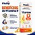 Vitamina D 2000UI Sabor De Laranja 20ml Vitalizy - Imagem 3