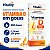 Vitamina D 2000UI Sabor De Laranja 20ml Vitalizy - Imagem 2