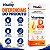 Vitamina D 2000UI Sabor De Laranja 20ml Vitalizy - Imagem 4