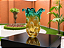 Vaso Aspente em Cristal Murano - São Marcos 37 cm - Imagem 4