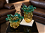 Vaso Aspente em Cristal Murano - São Marcos 37 cm - Imagem 3