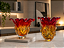 Vaso Aspente em Cristal Murano - São Marcos 24 cm - Imagem 9