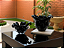 Centro de Mesa Aspente em Cristal Murano - São Marcos 25 cm - Imagem 4