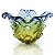 Cachepô Aspente em Cristal Murano - São Marcos 35 cm - Imagem 10