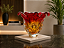 Cachepô Aspente em Cristal Murano - São Marcos 35 cm - Imagem 5