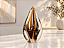 Escultura 4 Pontas em Cristal Murano - São Marcos 23 cm - Imagem 18