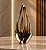 Escultura 4 Pontas em Cristal Murano - São Marcos 48 cm - Imagem 2