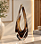 Escultura 4 Pontas em Cristal Murano - São Marcos 48 cm - Imagem 1