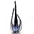 Escultura 4 Pontas em Cristal Murano - São Marcos 33 cm - Imagem 1