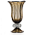 Vaso com Base em Cristal Murano - São Marcos - Imagem 12