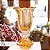 Vaso com Base em Cristal Murano - São Marcos - Imagem 9