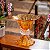 Vaso com Base em Cristal Murano - São Marcos - Imagem 2
