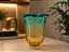 Vaso Costato em Cristal Murano - São Marcos - Imagem 3