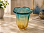 Vaso Costato em Cristal Murano - São Marcos - Imagem 1