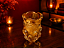 Vaso Mini Laguna em Cristal Murano - São Marcos - Imagem 2
