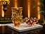 Vaso Mini Laguna em Cristal Murano - São Marcos - Imagem 3