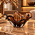 Centro de Mesa Arcatura em Cristal Murano - São Marcos 26 cm - Imagem 7