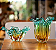 Centro de Mesa Arcatura em Cristal Murano - São Marcos 26 cm - Imagem 3