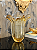 Vaso Arcatura em Cristal Murano - São Marcos 38 cm - Imagem 2
