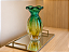 Vaso Trouxinha Vortice em Cristal Murano - São Marcos 24 cm - Imagem 2