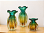 Vaso Trouxinha Vortice em Cristal Murano - São Marcos 12 cm - Imagem 3