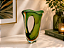 Vaso Torus em Cristal Murano - São Marcos 33 cm - Imagem 1