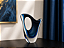 Vaso Torus em Cristal Murano - São Marcos 23cm - Imagem 18