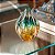 Vaso Pinha em Cristal Murano - São Marcos - Imagem 6