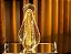 Imagem Grande em Cristal Murano com Ouro 24K - São Marcos 43 cm - Imagem 2