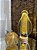Imagem Média em Cristal Murano com Ouro 24K - São Marcos 29 cm - Imagem 4