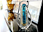 Imagem Pequena em Cristal Murano com Ouro 24K - São Marcos 16 cm - Imagem 5