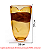 Vaso Vetrus em Cristal Murano - São Marcos 37 cm - Imagem 3