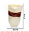 Vaso Vetrus em Cristal Murano - São Marcos 37 cm - Imagem 7