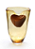 Vaso Ecrase em Cristal Murano - São Marcos - Imagem 1