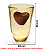 Vaso Ecrase em Cristal Murano - São Marcos - Imagem 2