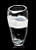 Vaso Cirrus em Cristal Murano - São Marcos - Imagem 4